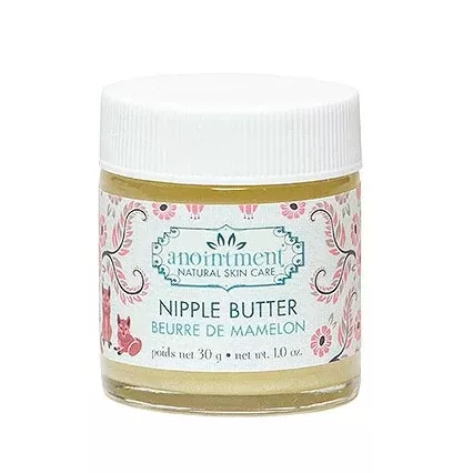 Nipple Butter