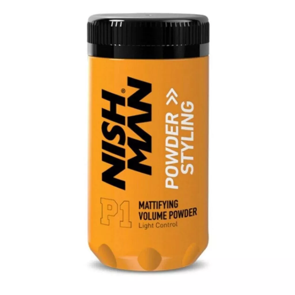 Nishman P1 Hair Styling Powder 20g
