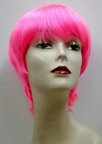 NK001 [Full Wig | Synthetic Fiber]
