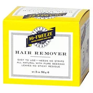 NO TWEEZE HAIR REMOVER 2 oz.