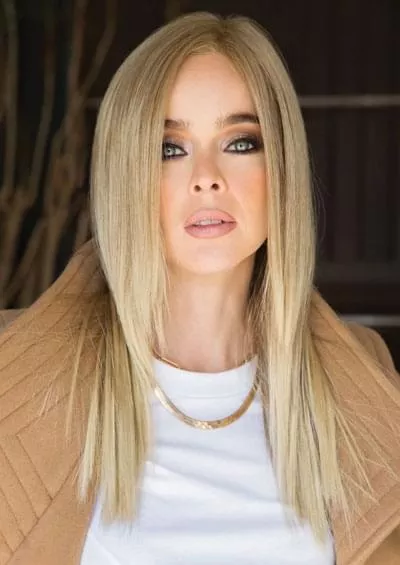 NOLAN [Full Wig | Lace Front / Lace Part | Synthetic]