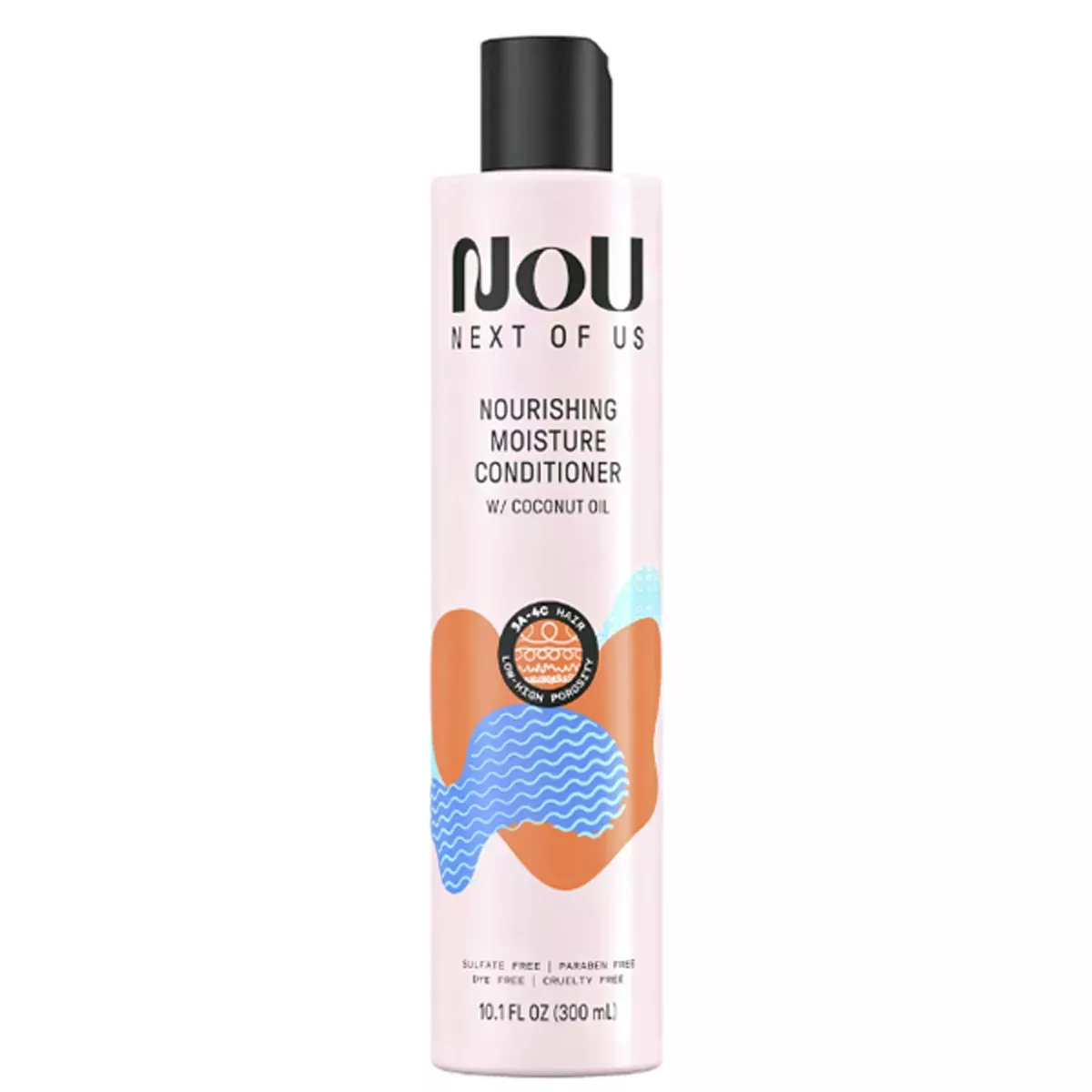 NOU Nourishing Moisture Conditioner 10.1oz