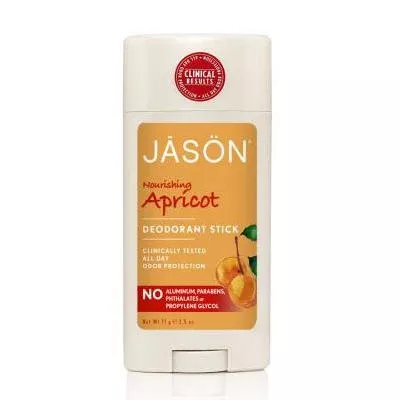 Nourishing Apricot Deodorant Stick