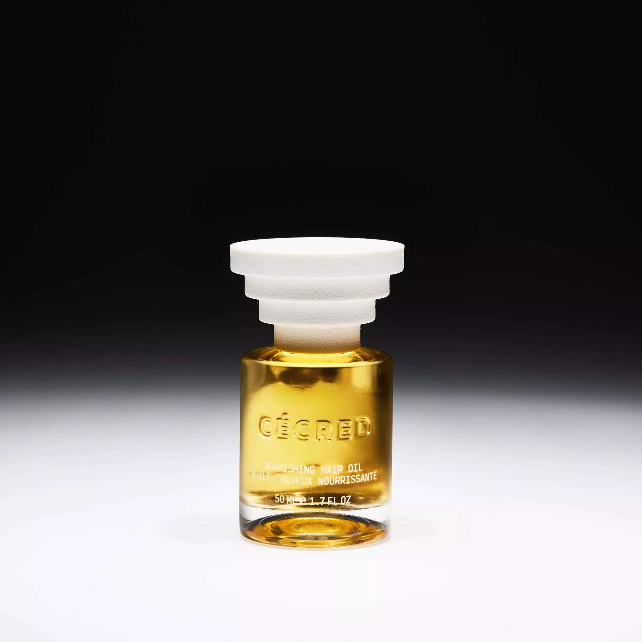 Nourishing Hair Oil