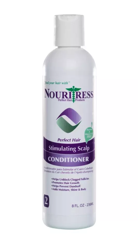 Nouritress Stimulating Scalp Conditioner
