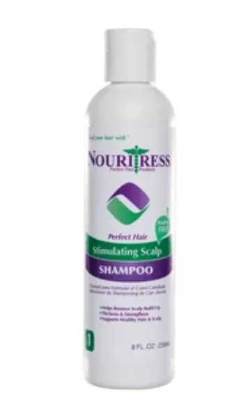 Nouritress Stimulating Scalp Shampoo