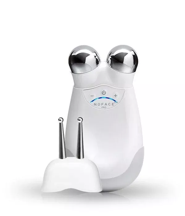 NuFACE Trinity PRO with ELE Attachment (400 AMP)