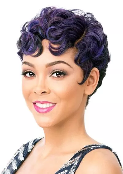 NUNA [Full Wig | Premium Iron Friendly Fiber]