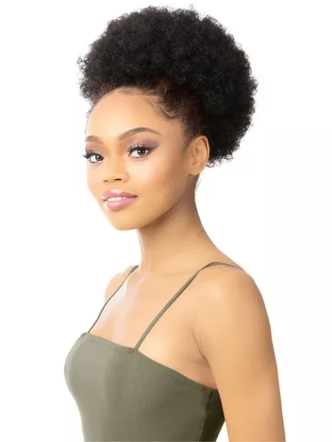 Nutique BFF Collection Synthetic Drawstring Ponytail – BFF PONY 109