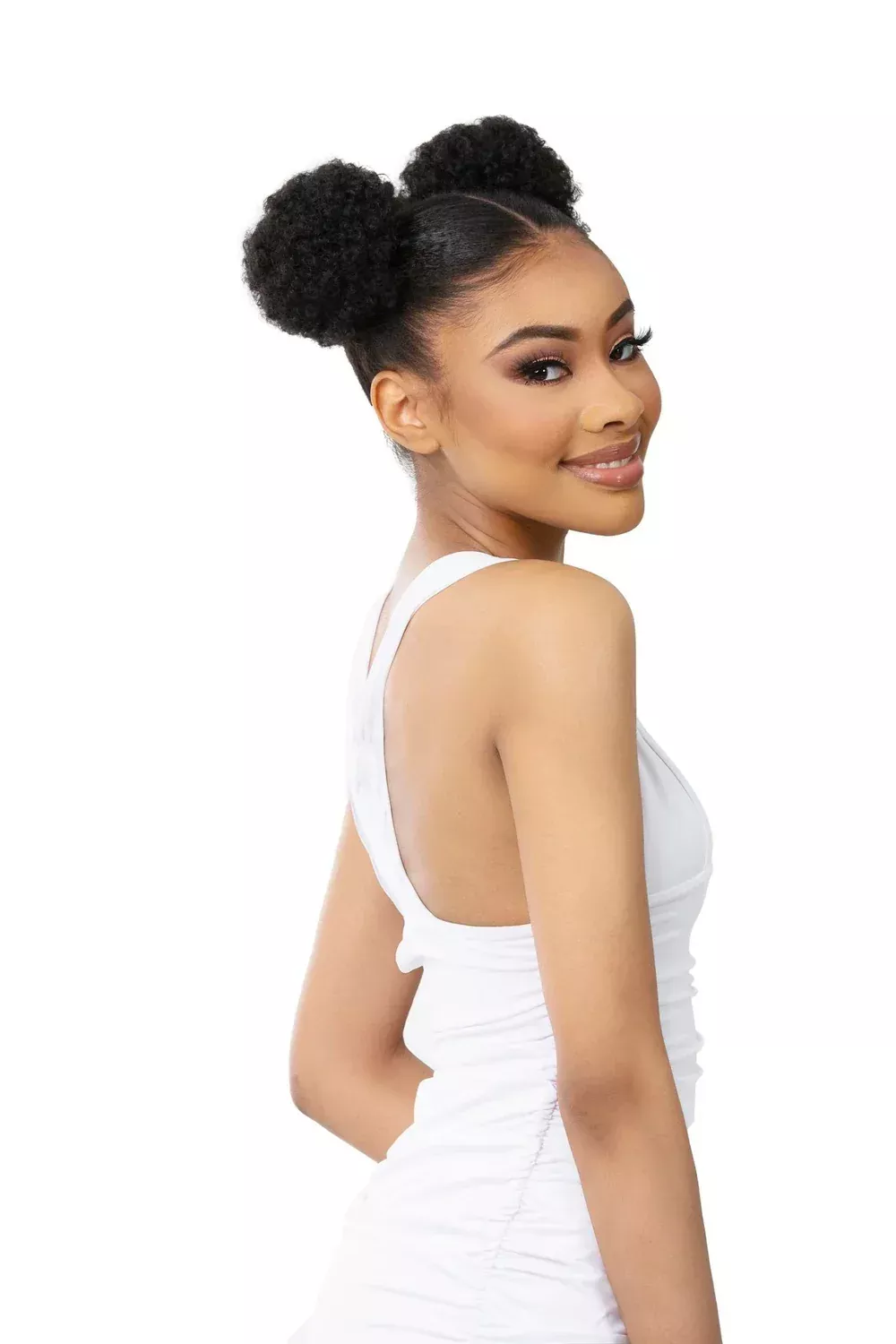 NUTIQUE BFF TWIN AFRO 4.25″