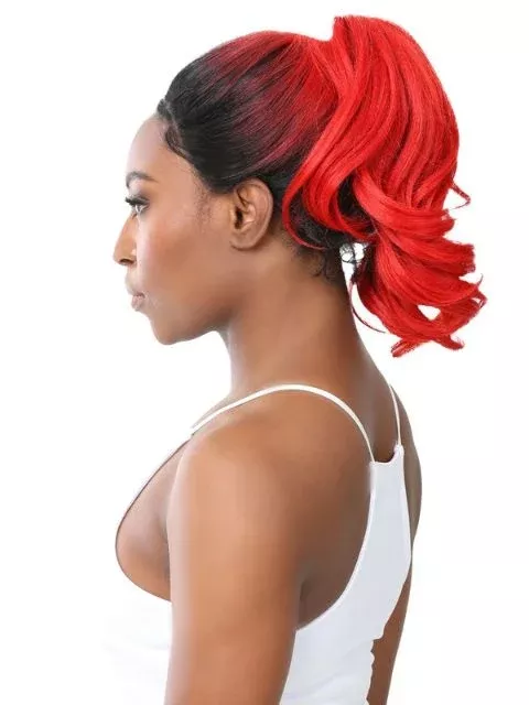Nutique Illuze 360 Ponytail Lace Wig - PT GIANA