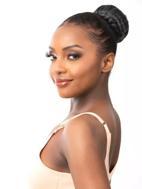 Nutique Master Of Bun BFF Collection Synthetic Bun – BFF BRAID APPLE 4″