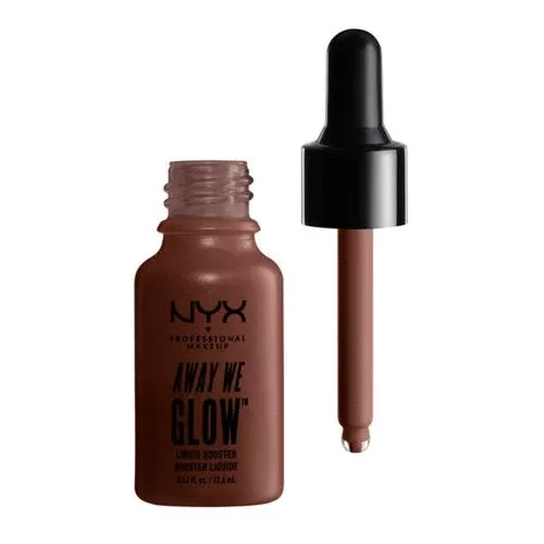 NYX Away We Glow Liquid Booster 0.42oz