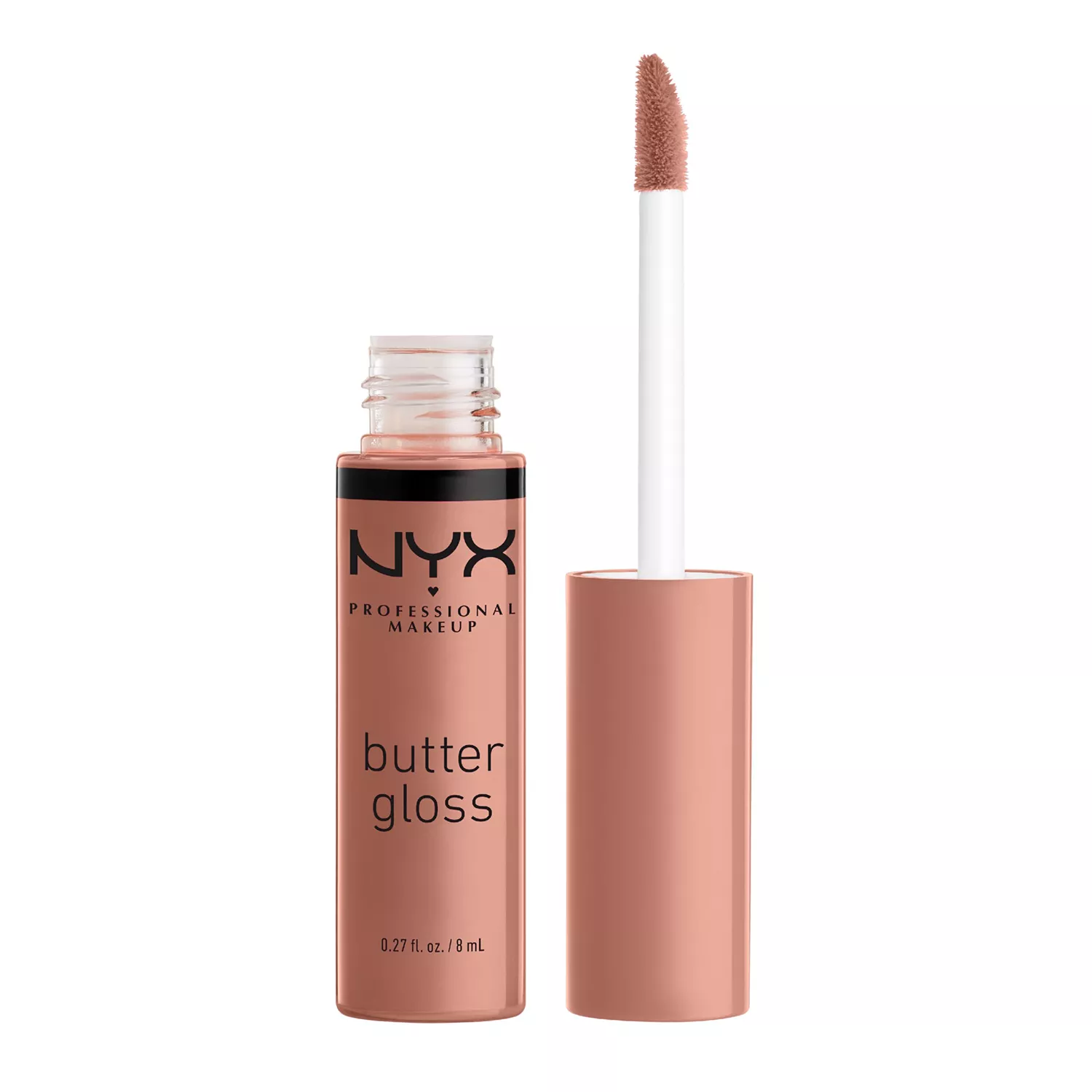 NYX Butter Gloss 0.27oz/ 8ml