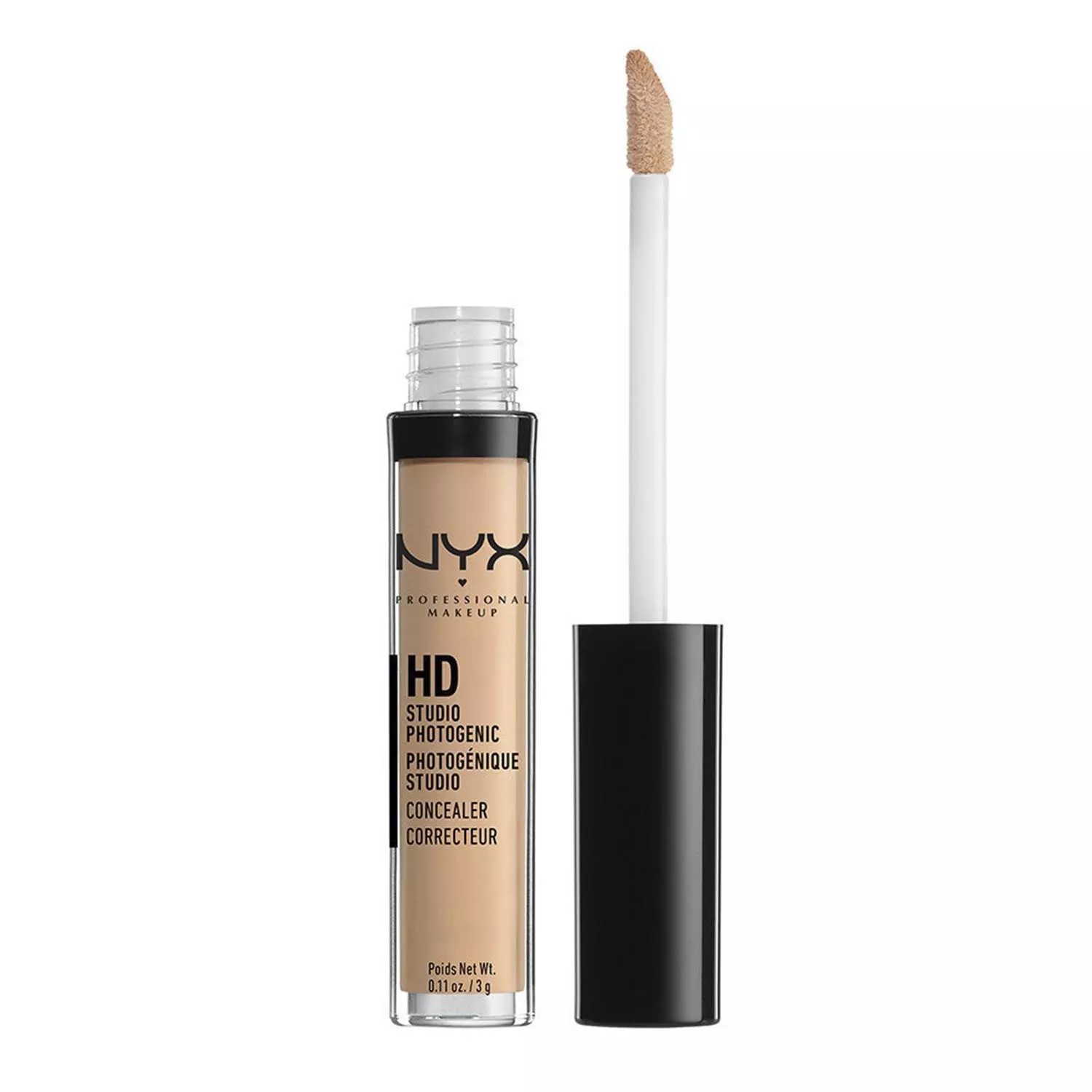 NYX HD Photogenic Concealer Wand 0.11oz