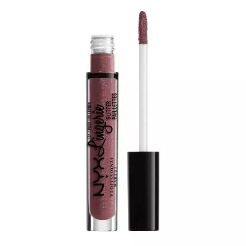 NYX Lip Lingerie Glitter Liquid Lipstick