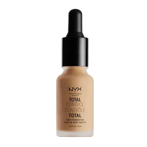 NYX Professional Makeup Total Control Drop Foundation 0.43oz