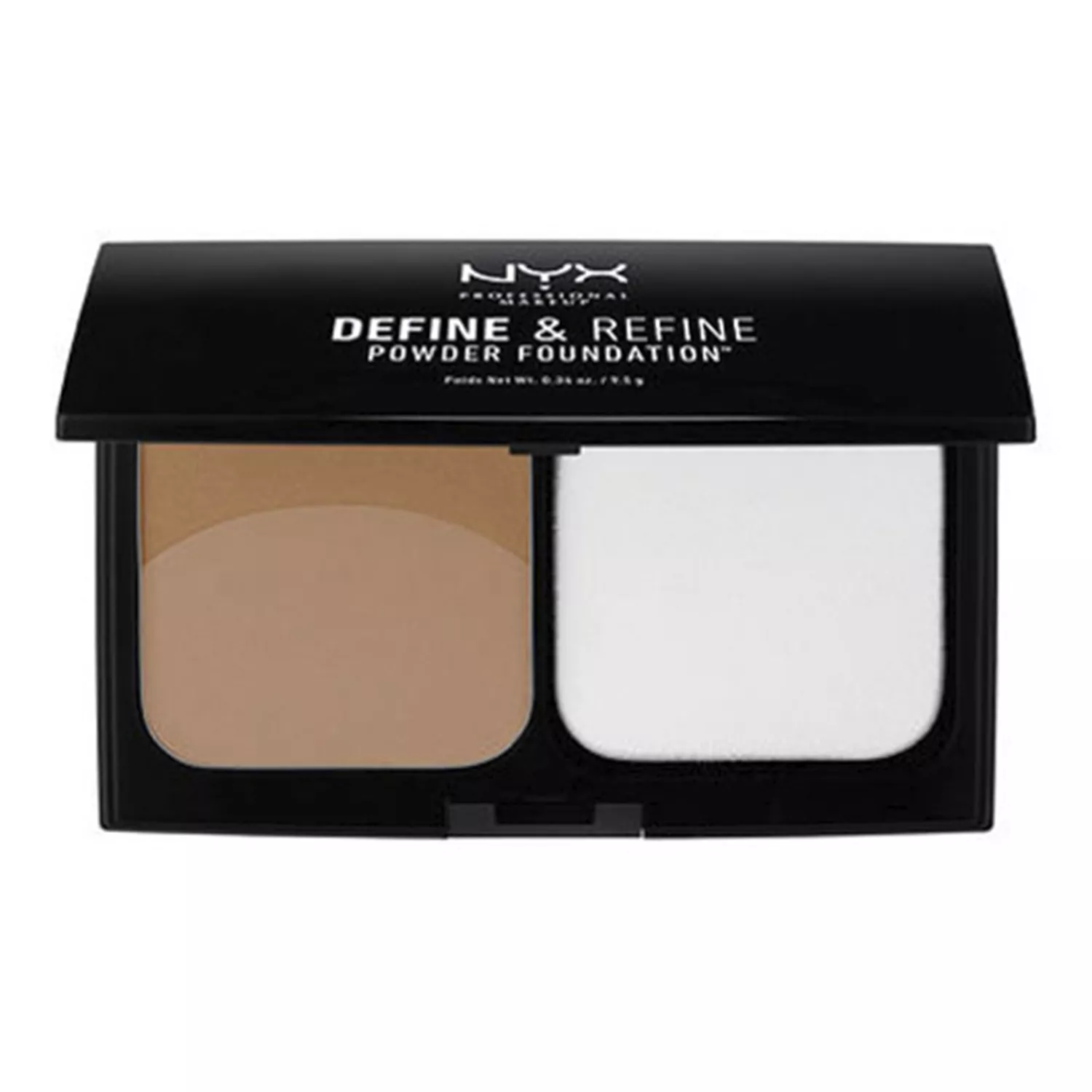 NYX Special Define & Refine Powder Foundation