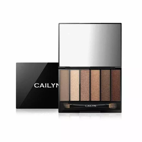 O! 6 Eye Shadow Palette