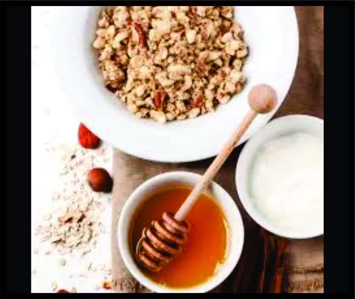 Oatmeal Honey Goat Milk Soap 4.5 oz