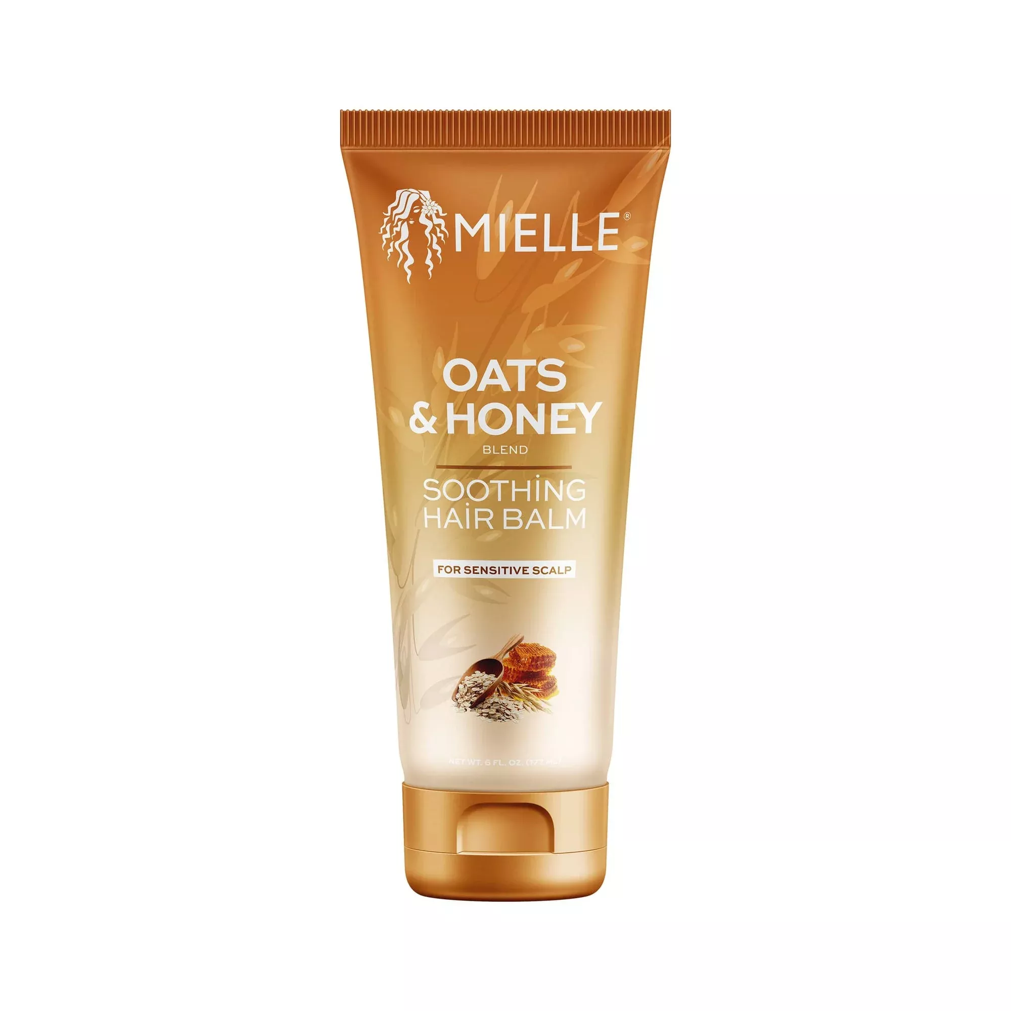 Oats & Honey Soothing Hair Balm