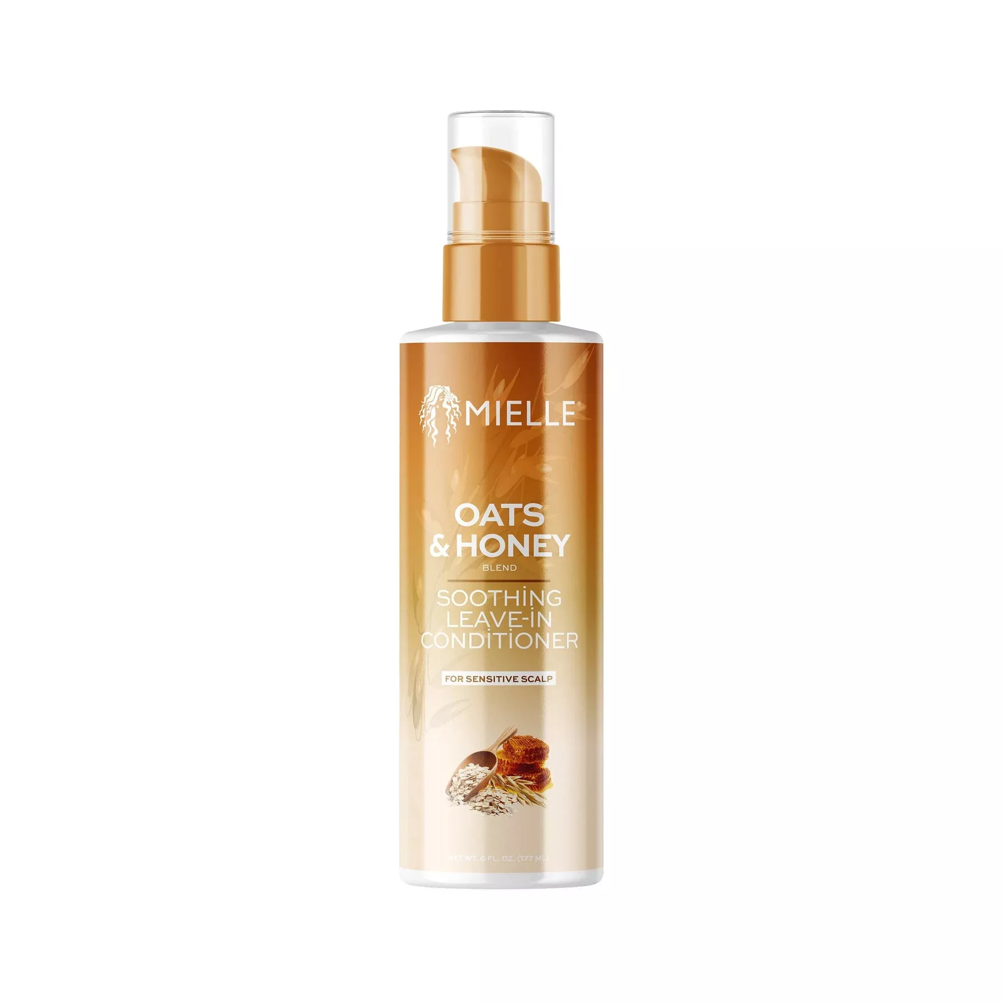Oats & Honey Soothing Leave-In Conditioner