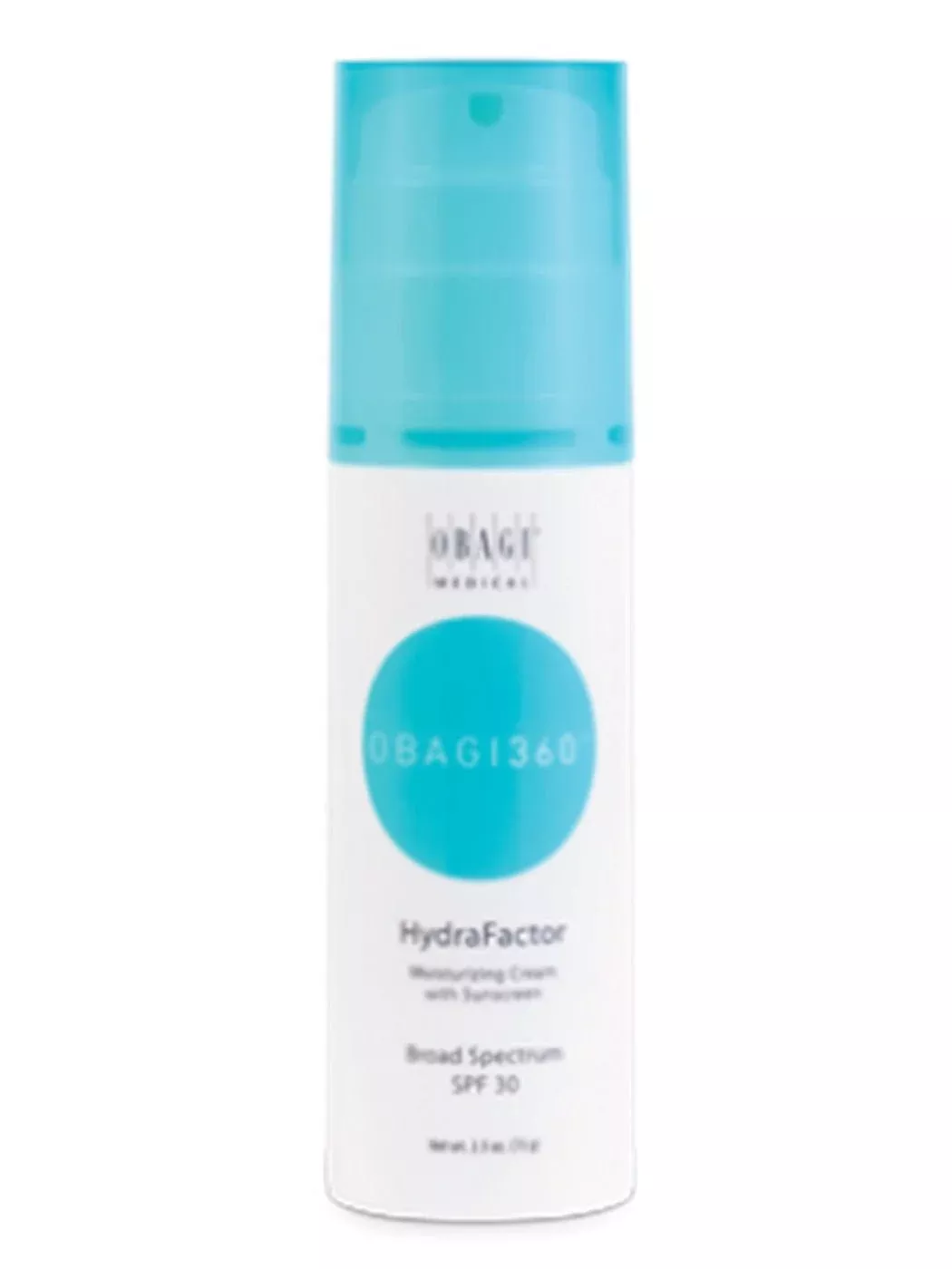 Obagi 360 HydraFactor Broad Spectrum SPF 30