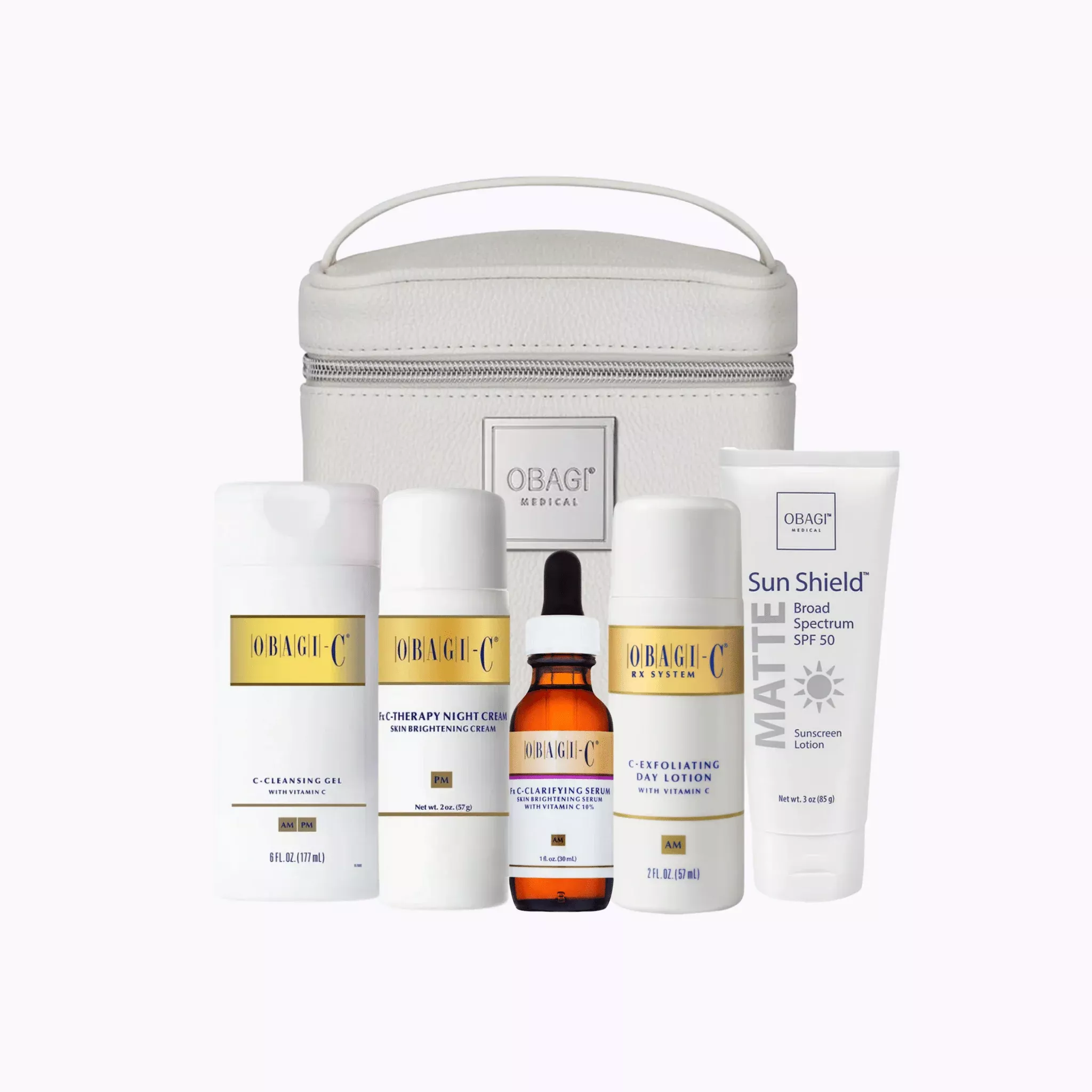 Obagi-C Fx System – Normal to Dry