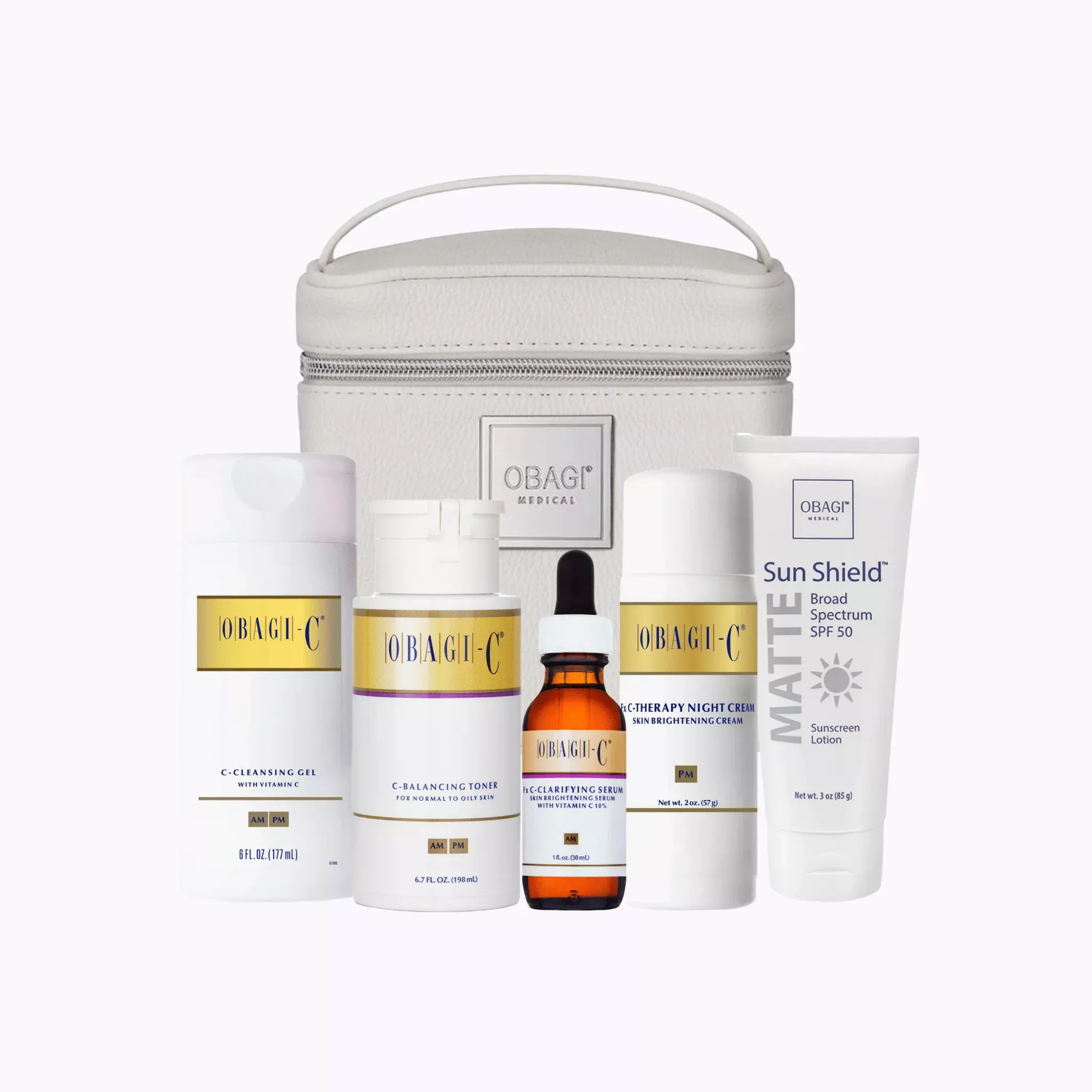Obagi-C Fx System – Normal to Oily