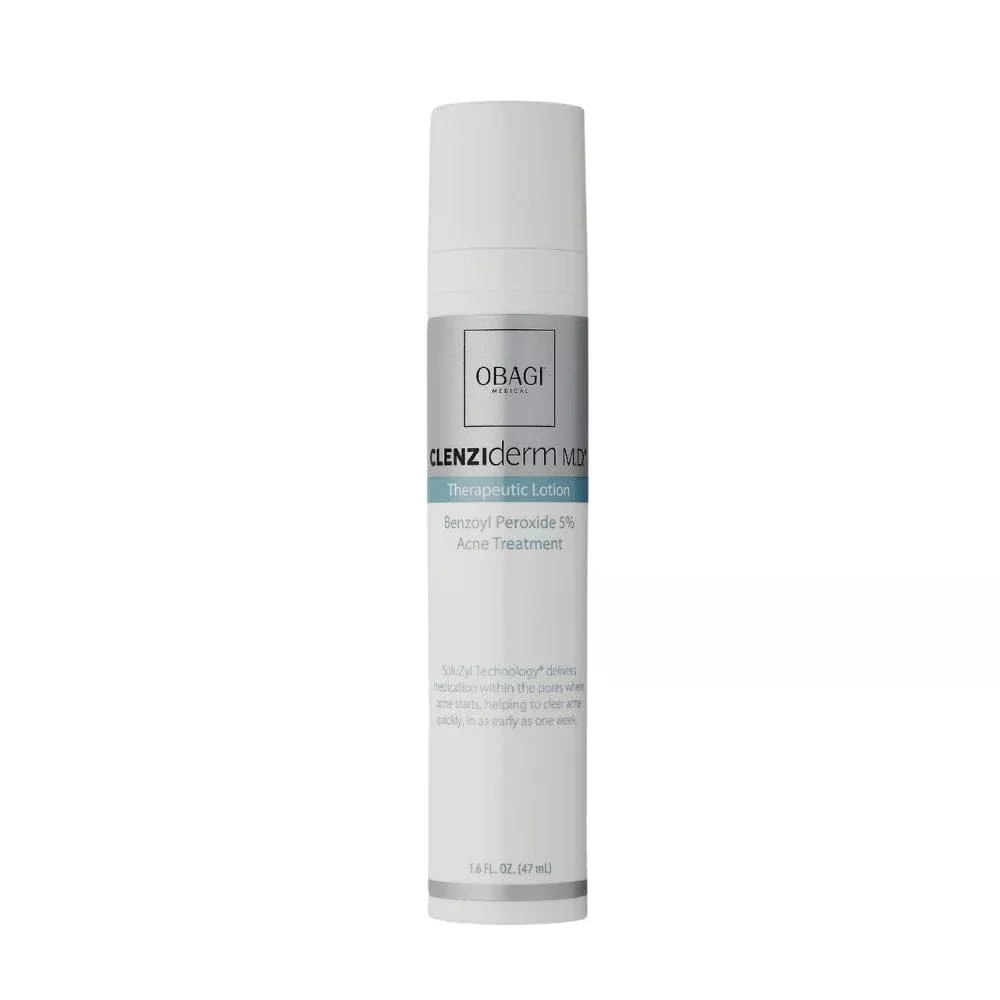 Obagi CLENZIderm M.D. Therapeutic Lotion 5% BPO
