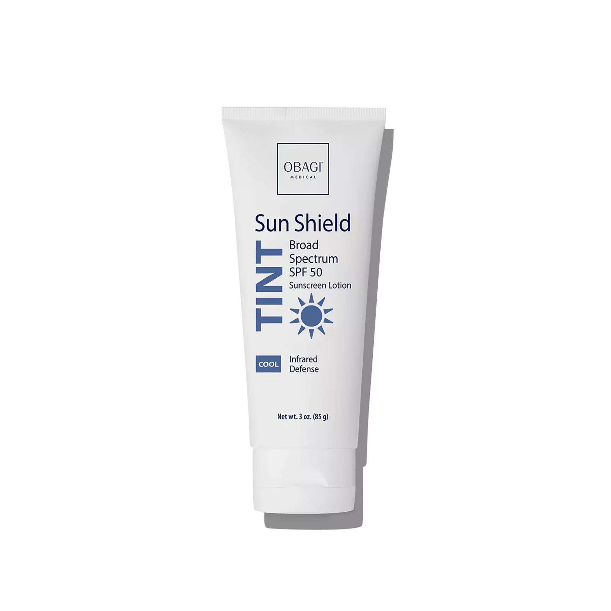 Obagi Medical Sun Shield Tint Broad Spectrum Sunscreen SPF 50 - Cool