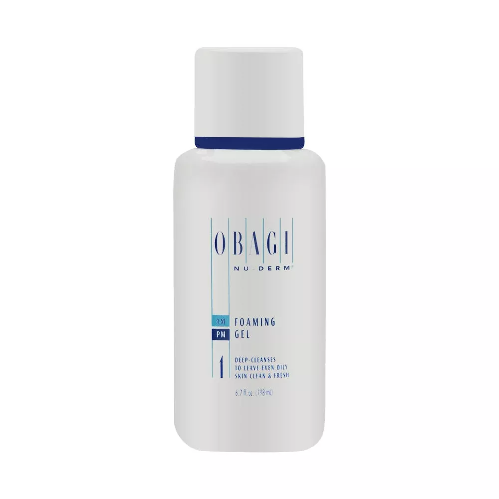 Obagi Nu-Derm Foaming Gel 198ml/6.7oz