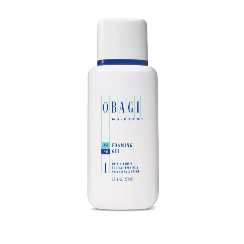 Obagi Nu-Derm Foaming Gel