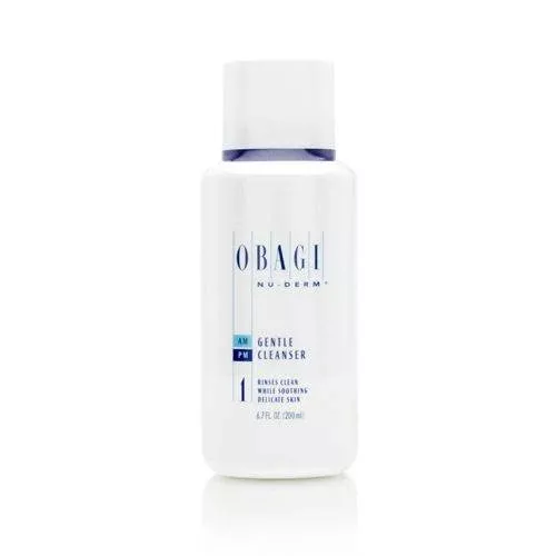 Obagi Nu-Derm Gentle Cleanser 198ml/6.7oz