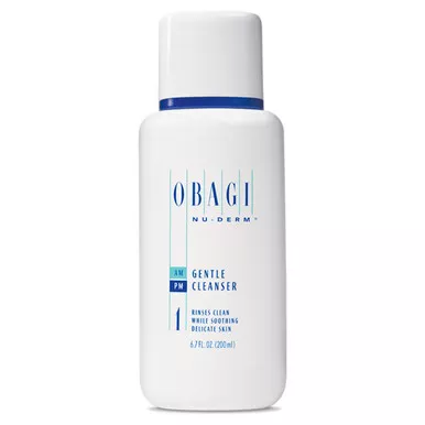 Obagi Nu-Derm Gentle Cleanser