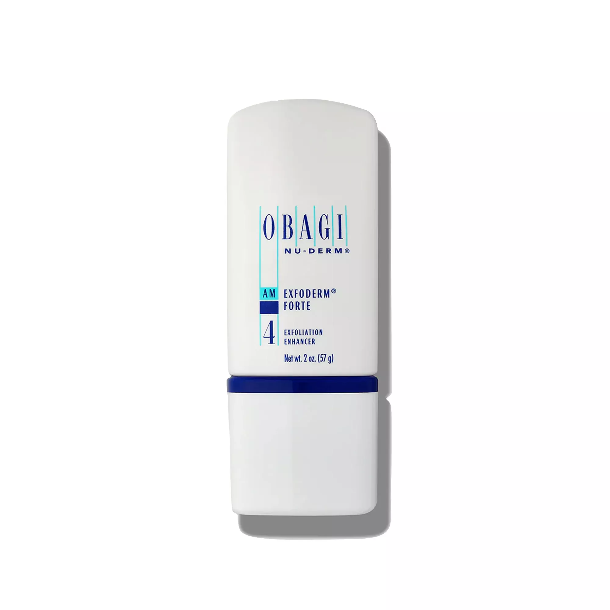 Obagi Nu-Derm System: Exfoderm Forte Normal to Oily