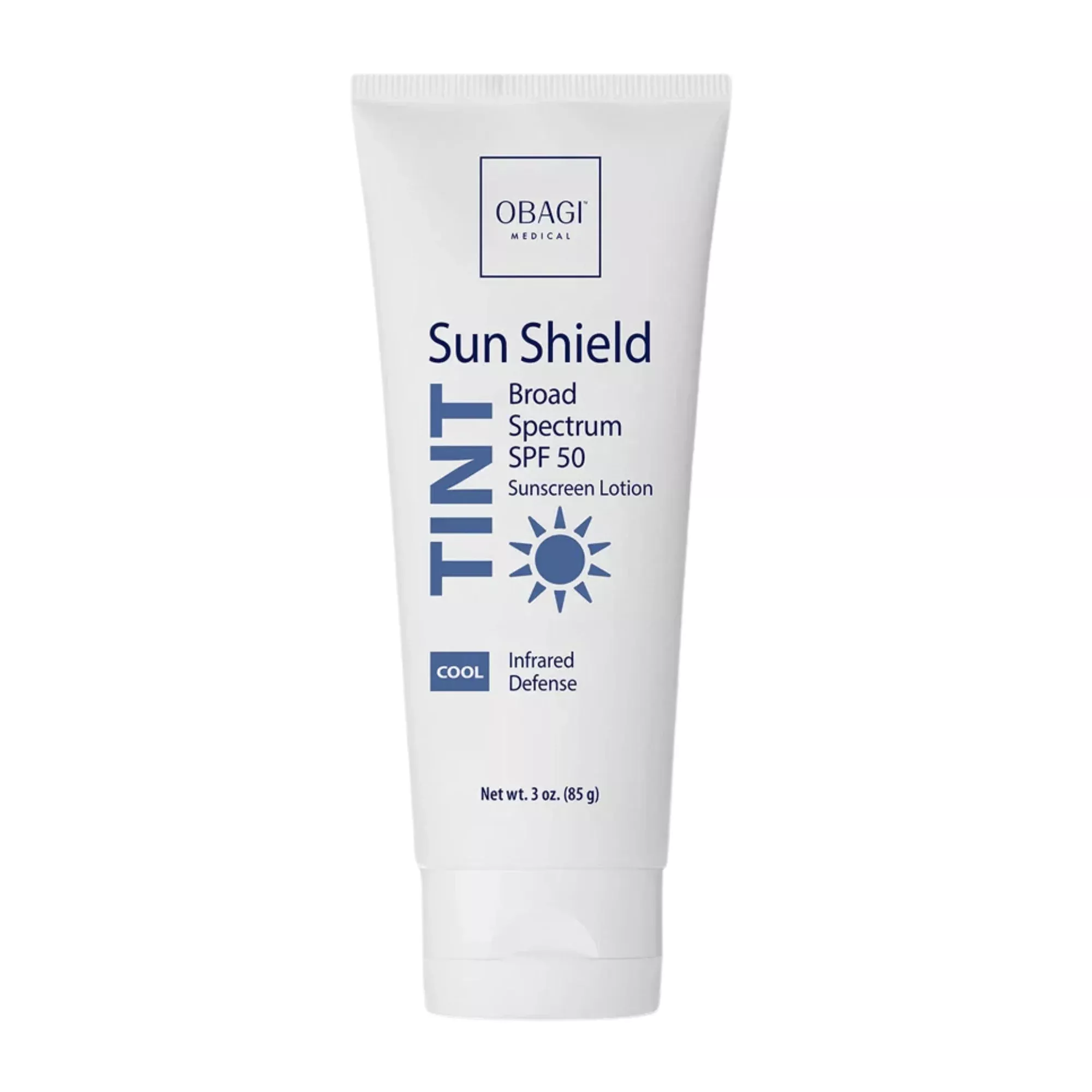 Obagi Sun Shield Tint Broad Spectrum SPF 50 Cool