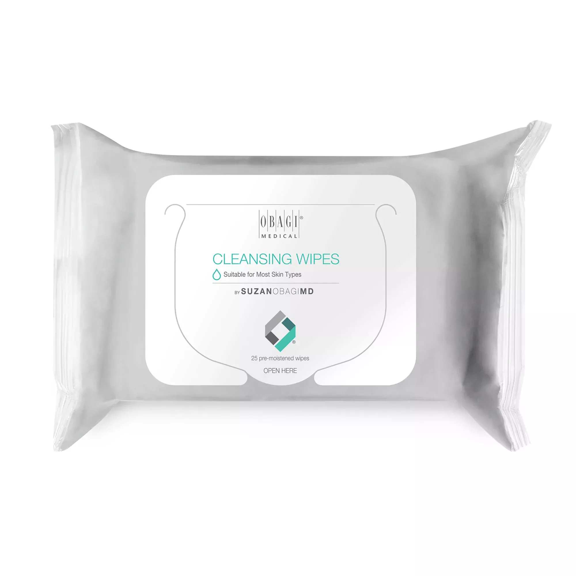 Obagi Suzan Obagi MD Cleansing and Makeup Removing Wipes