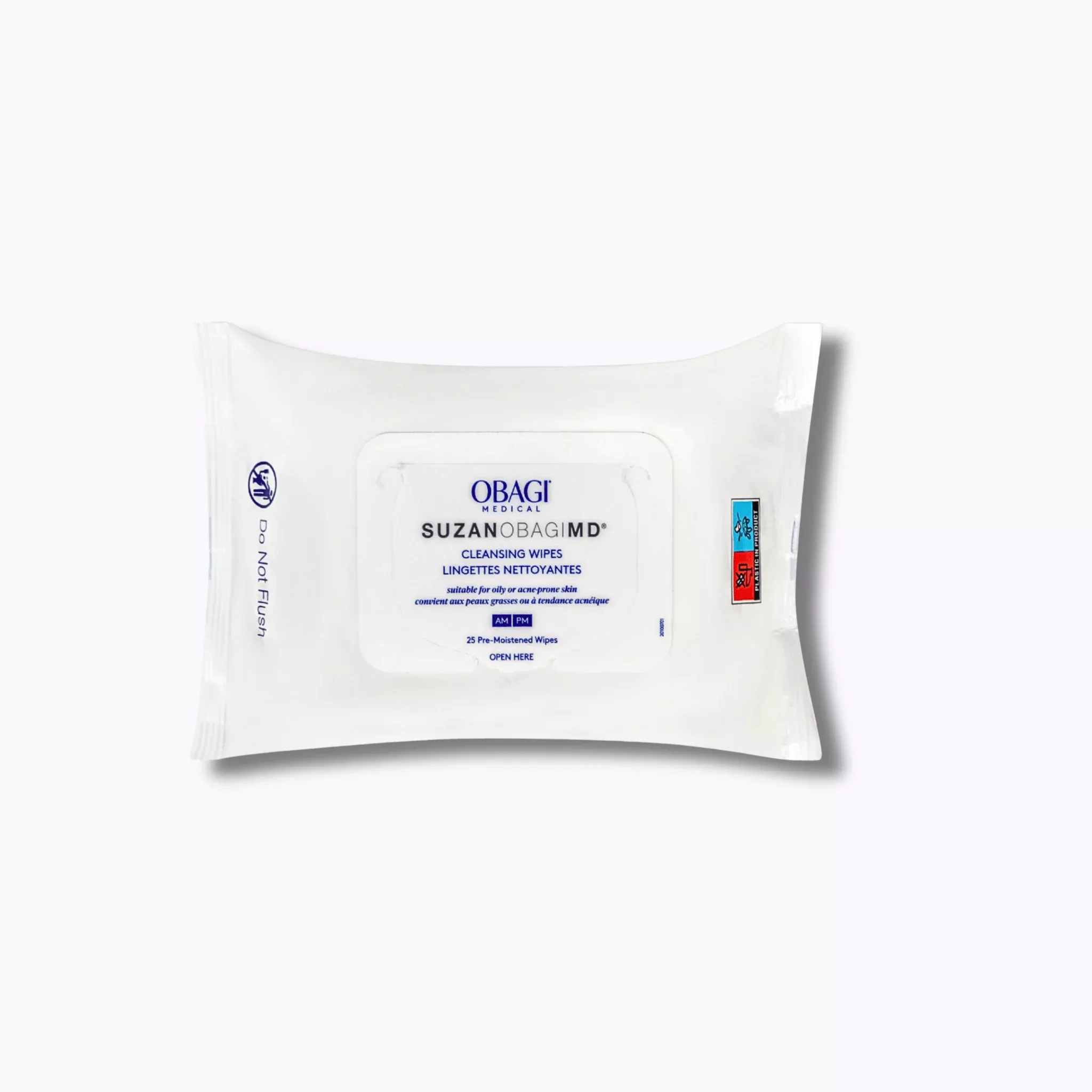 Obagi SUZANOBAGIMD Acne Cleansing Wipes