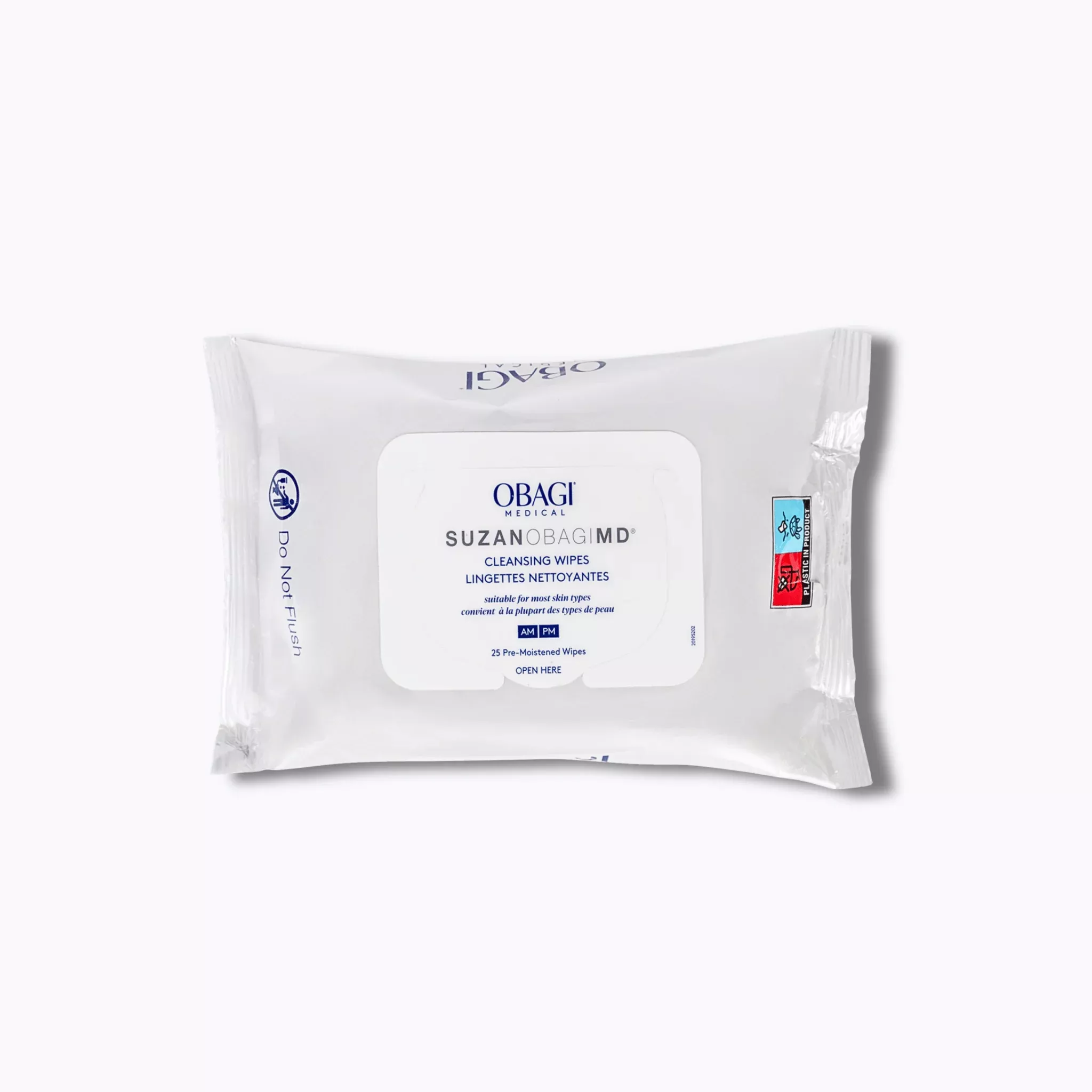 Obagi SUZANOBAGIMD Cleansing Wipes