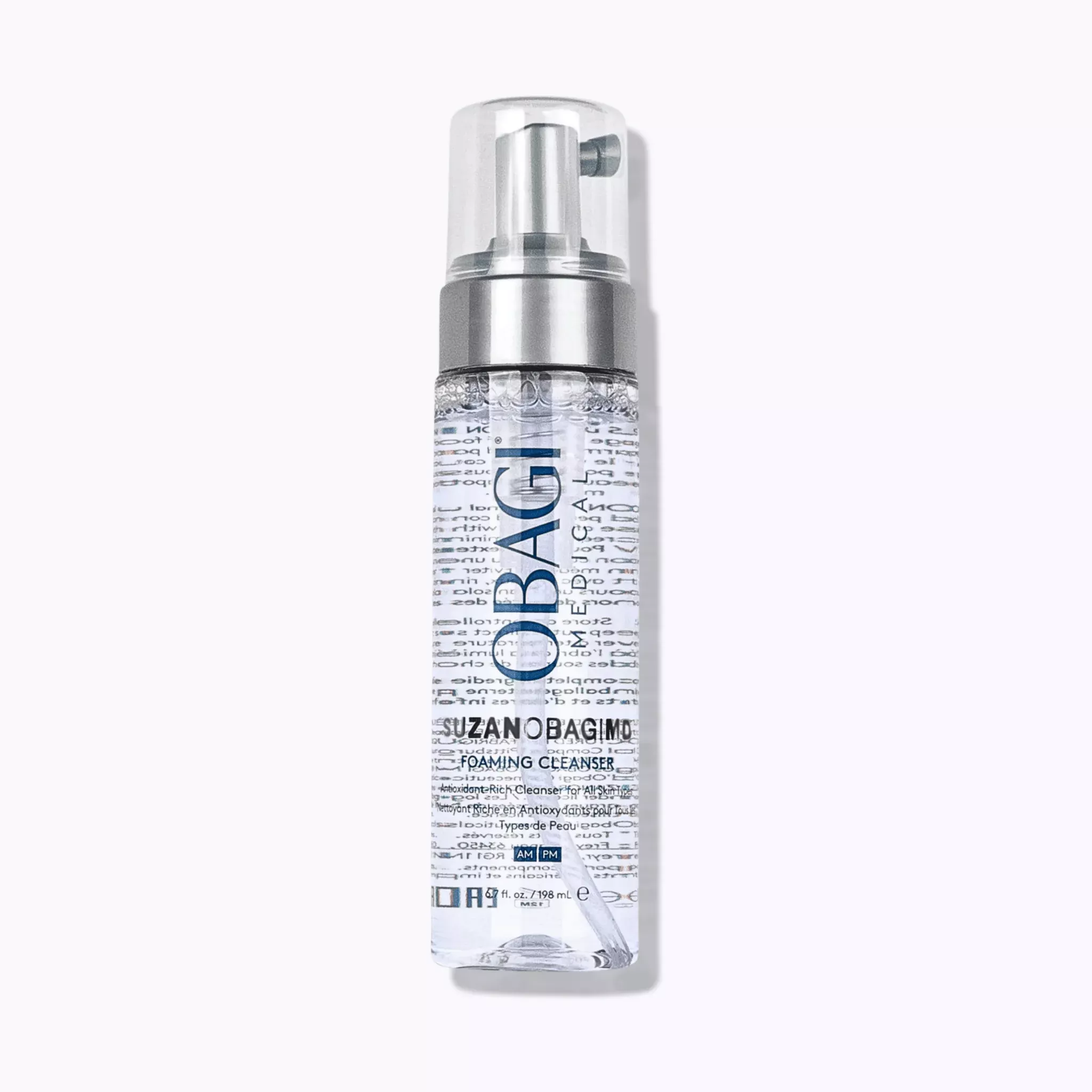 Obagi SUZANOBAGIMD Foaming Cleanser