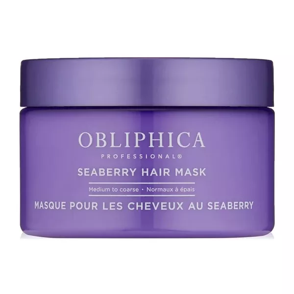 OBLIPHICA PROFESSIONAL Seaberry Mask Medium to Coarse