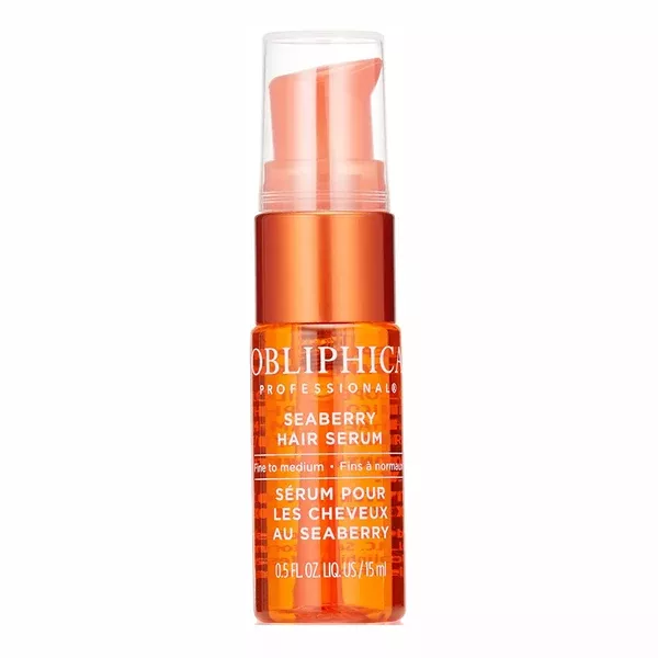 OBLIPHICA PROFESSIONAL Seaberry Serum Fine to Medium