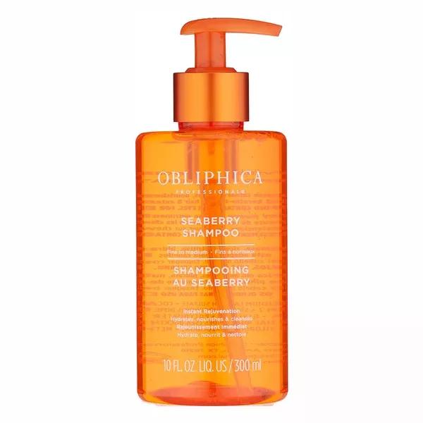 OBLIPHICA PROFESSIONAL Seaberry Shampoo Fine to Medium