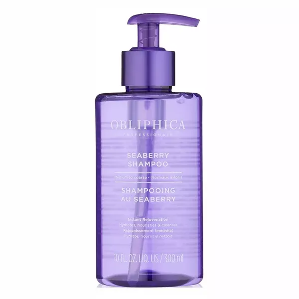 OBLIPHICA PROFESSIONAL Seaberry Shampoo Medium to Coarse