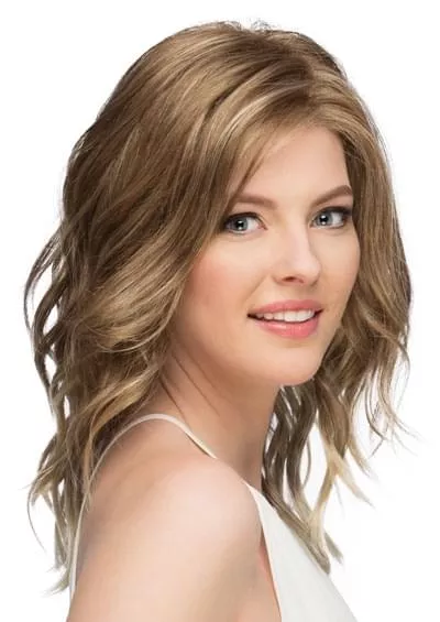 OCEAN [Full Wig | Front Lace Line | Synthetic]