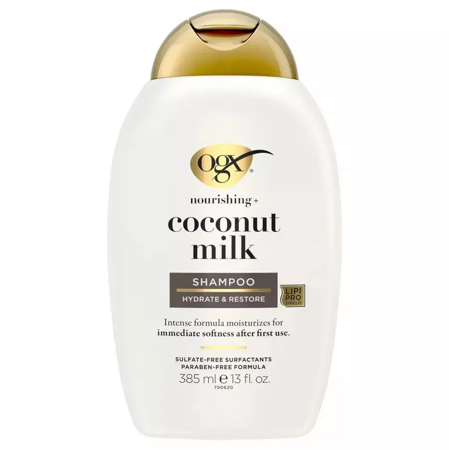 OGX Nourishing Coconut Milk Shampoo 13oz