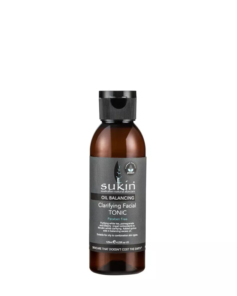 Oil Balancing Clarifying Facial Toner