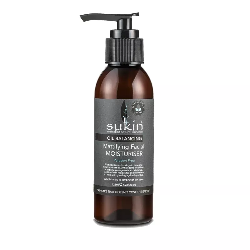 Oil Balancing Mattifying Moisturiser