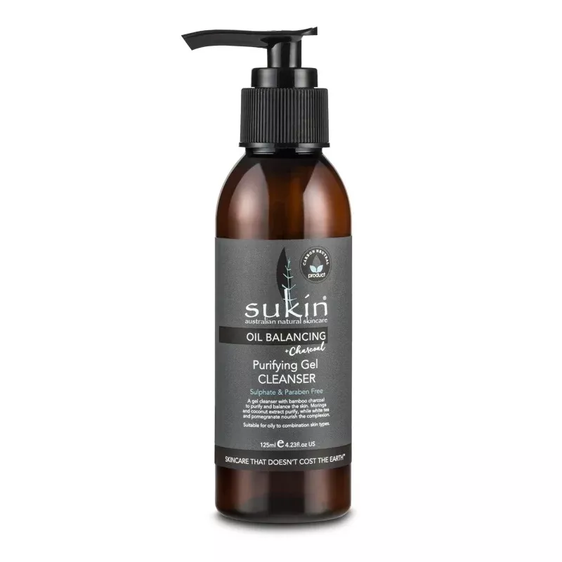 Oil Balancing Purifying Cleansing Gel